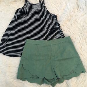 Spring and summer outfit